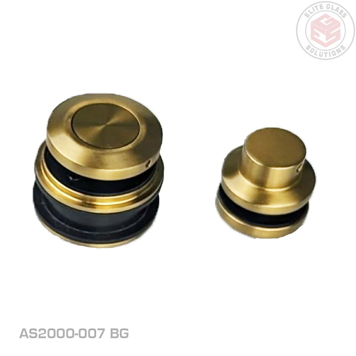 Aquaslide 2000 Roller - Brushed Gold